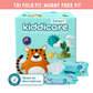 Monthly Diaper + Wipes Box