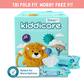 Monthly Diaper + Wipes Box
