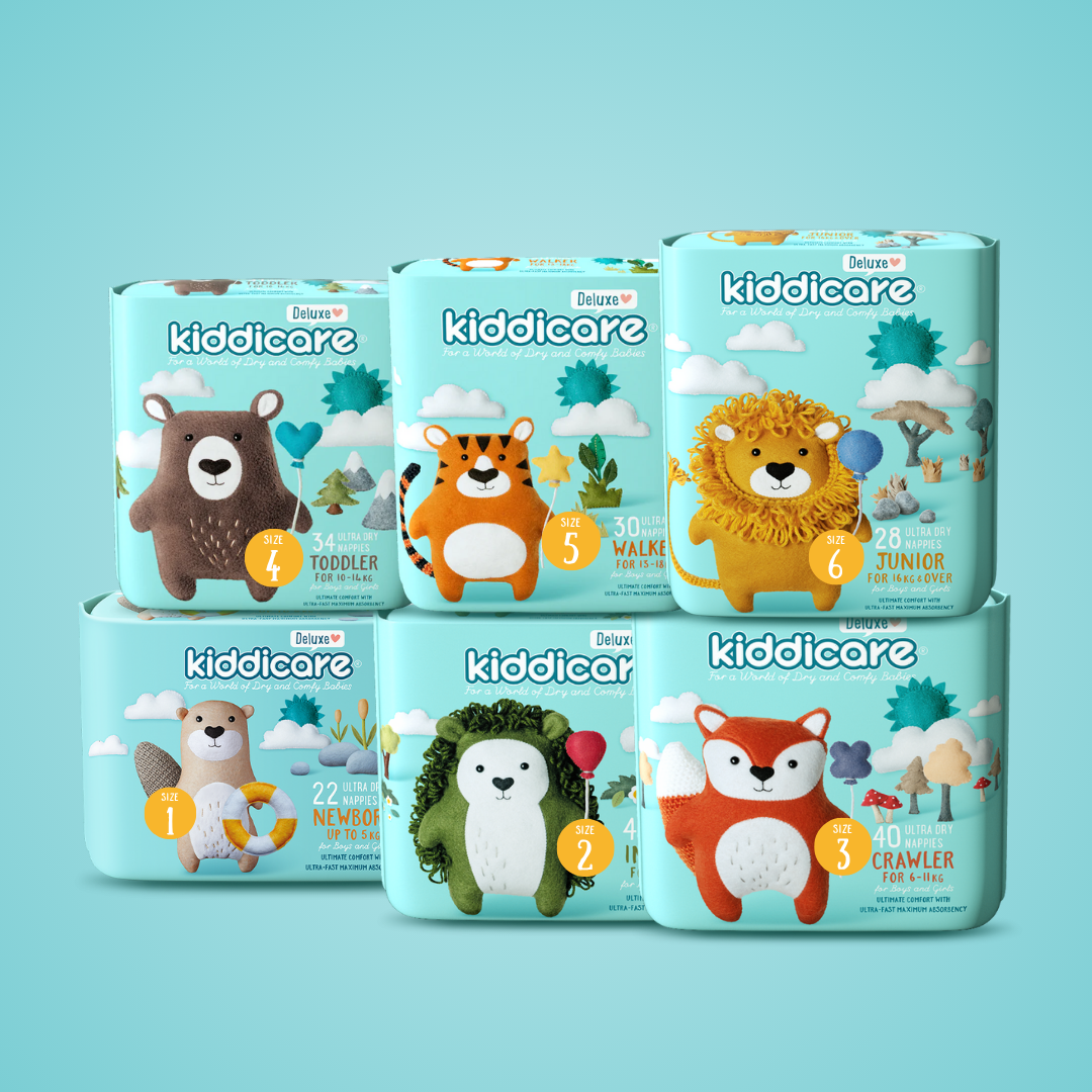Diaper Single Pack