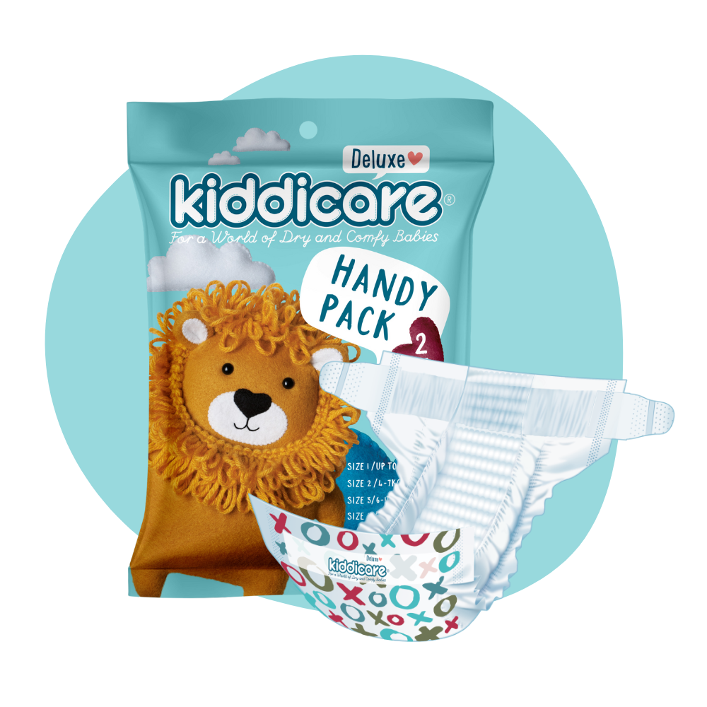 Free Diaper 2-Pack