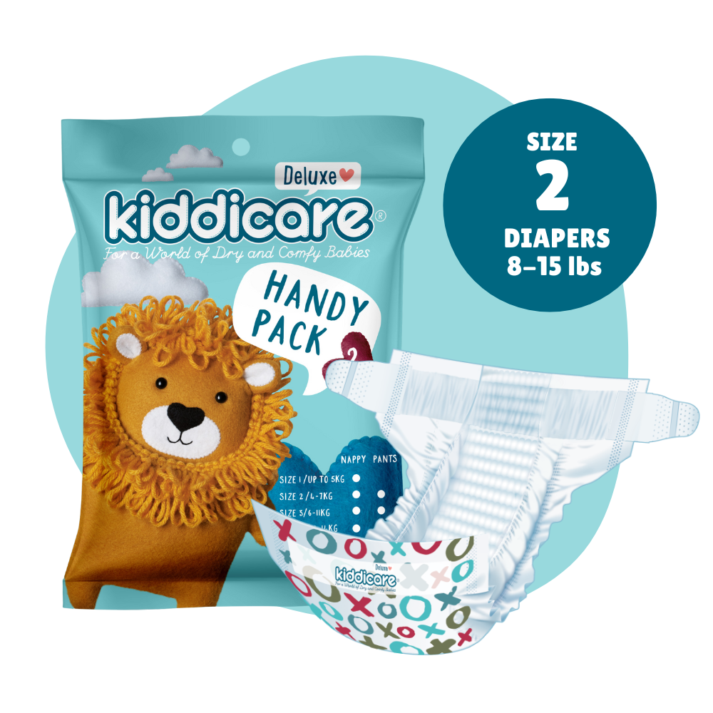 Free Diaper 2-Pack