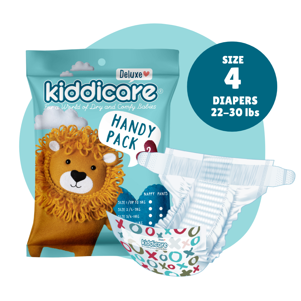 Free Diaper 2-Pack