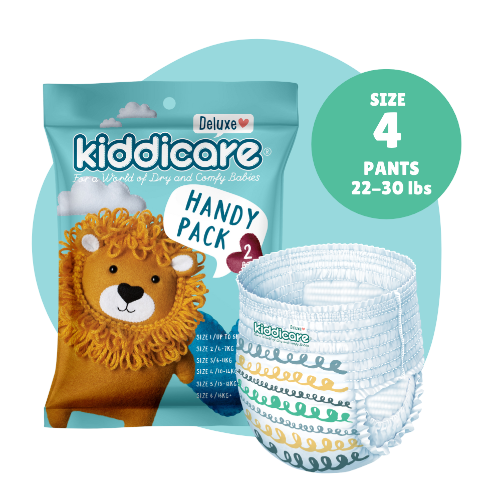 Free Diaper 2-Pack