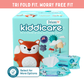 Monthly Diaper + Wipes Box