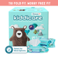Monthly Diaper + Wipes Box