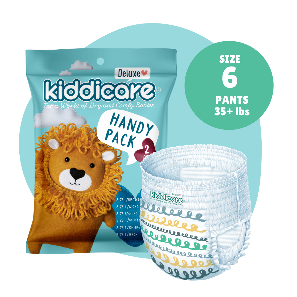 Free Diaper 2-Pack