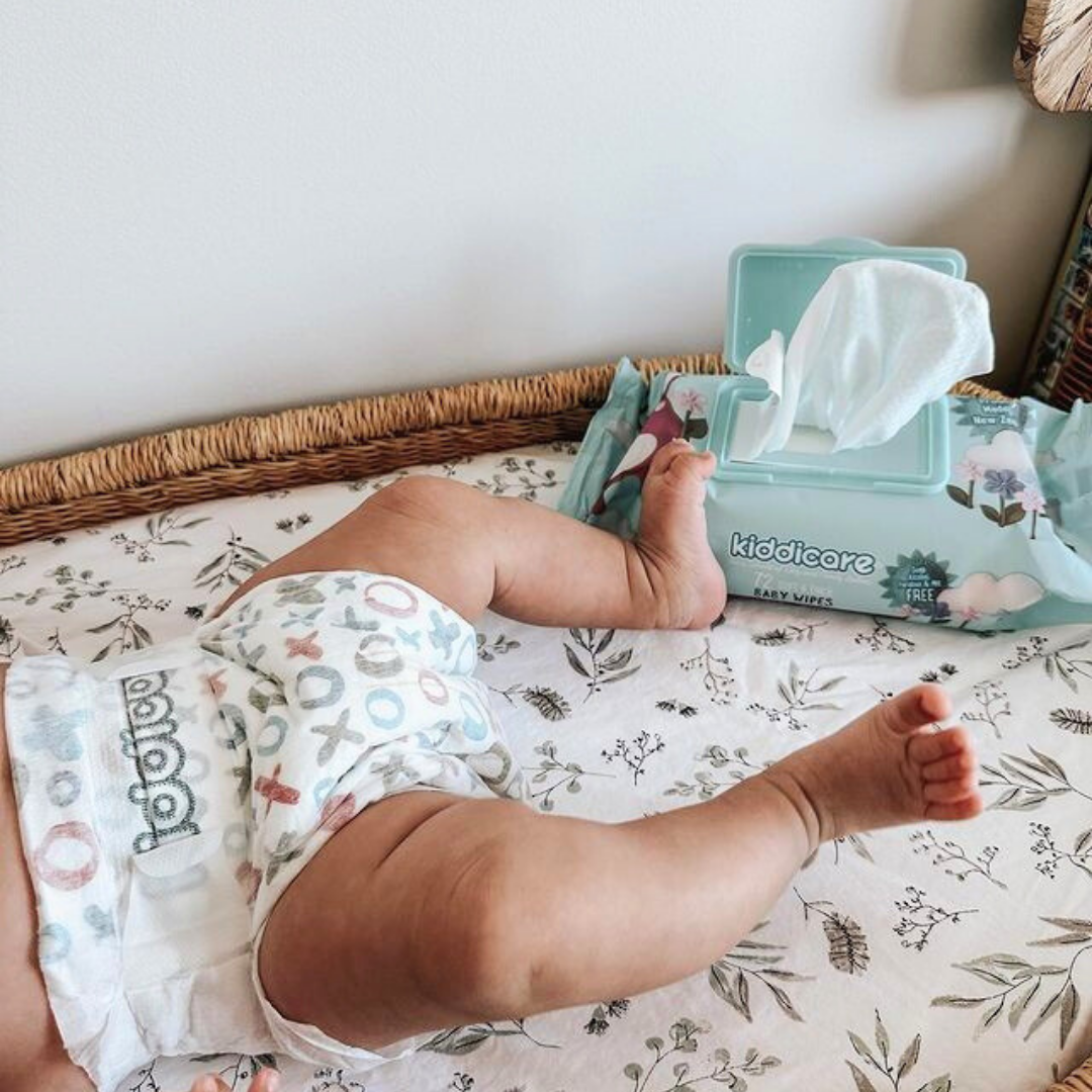 Diaper Single Pack