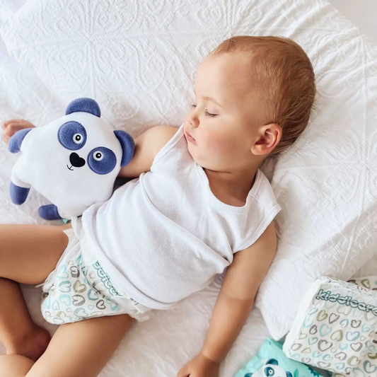 Diaper + Wipes Starter Bundle