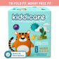 Monthly Diaper + Wipes Box