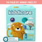 Monthly Diaper + Wipes Box