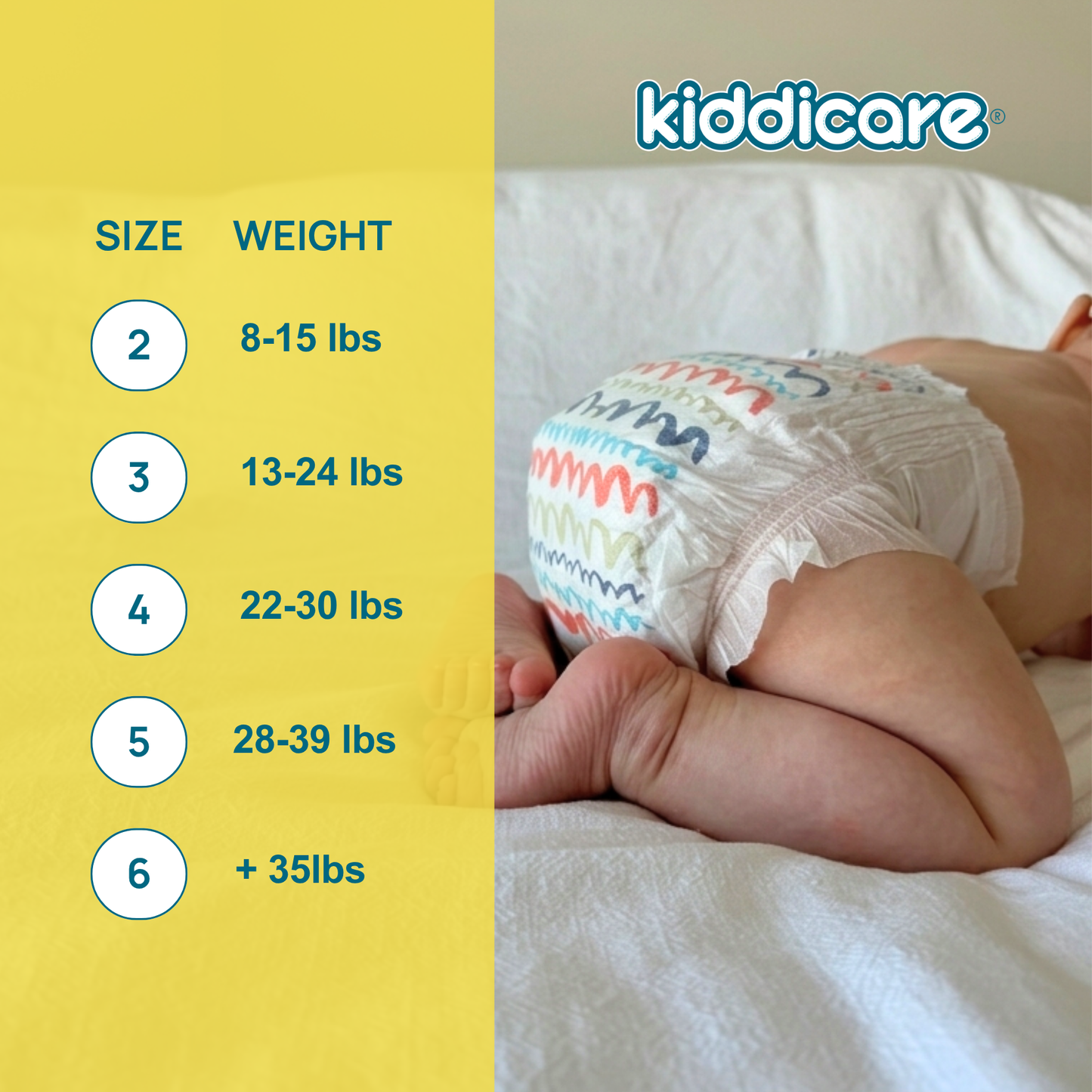 Diaper Single Pack