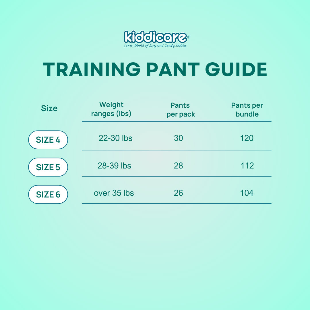 Training Pants