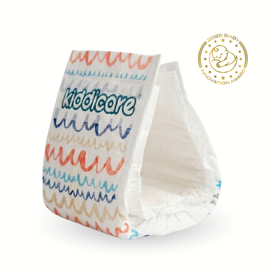 Diaper + Wipes Starter Bundle
